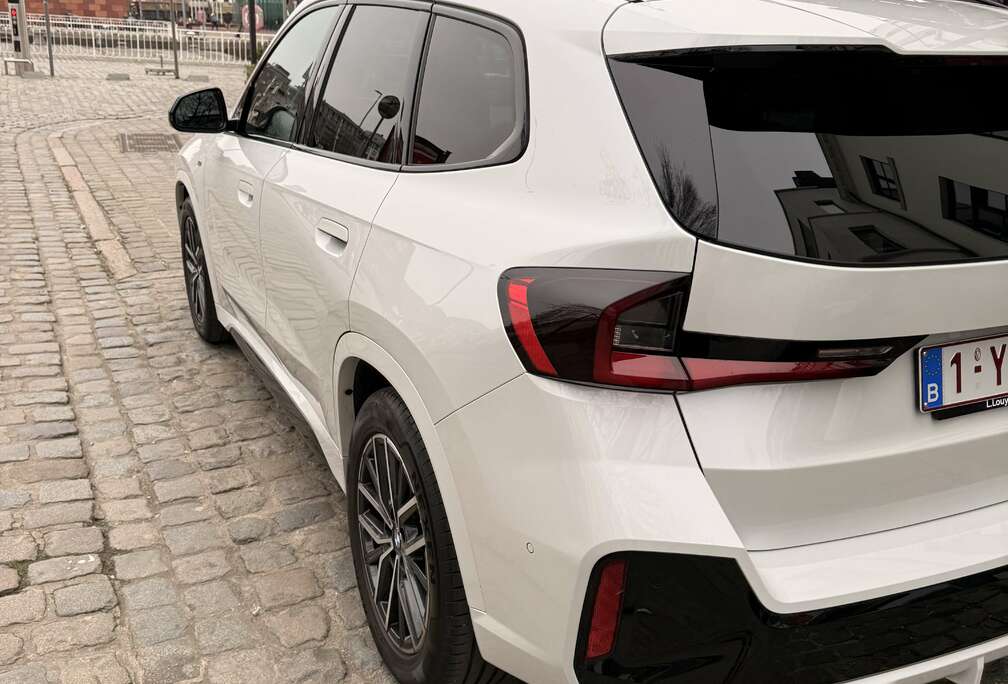 BMW X1 1.5iAS sDrive18