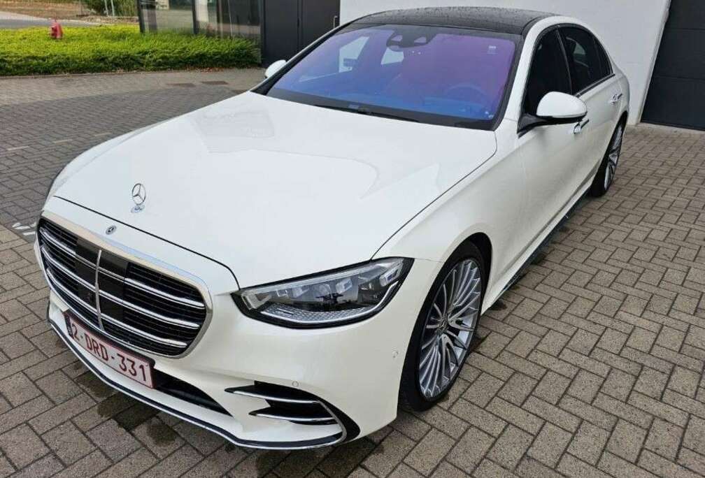 Mercedes-Benz 4Matic L 9G-TRONIC