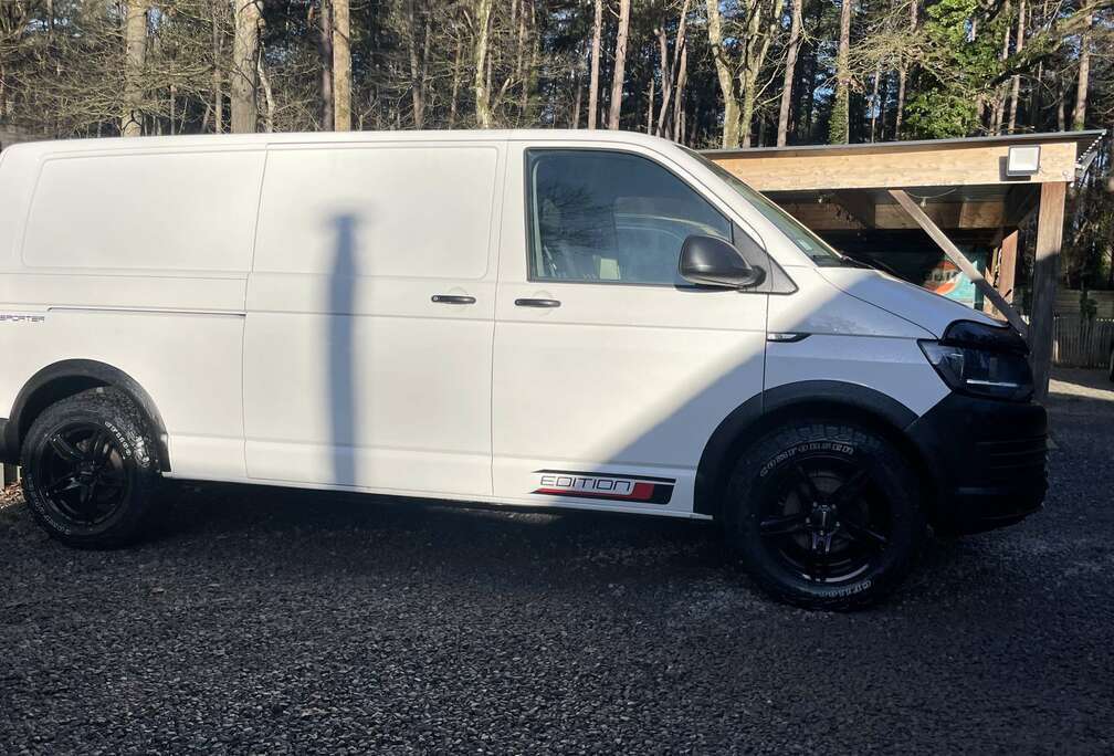 Volkswagen 2.0 TDi SCR BMT Comfortline (EU6d-TEMP)