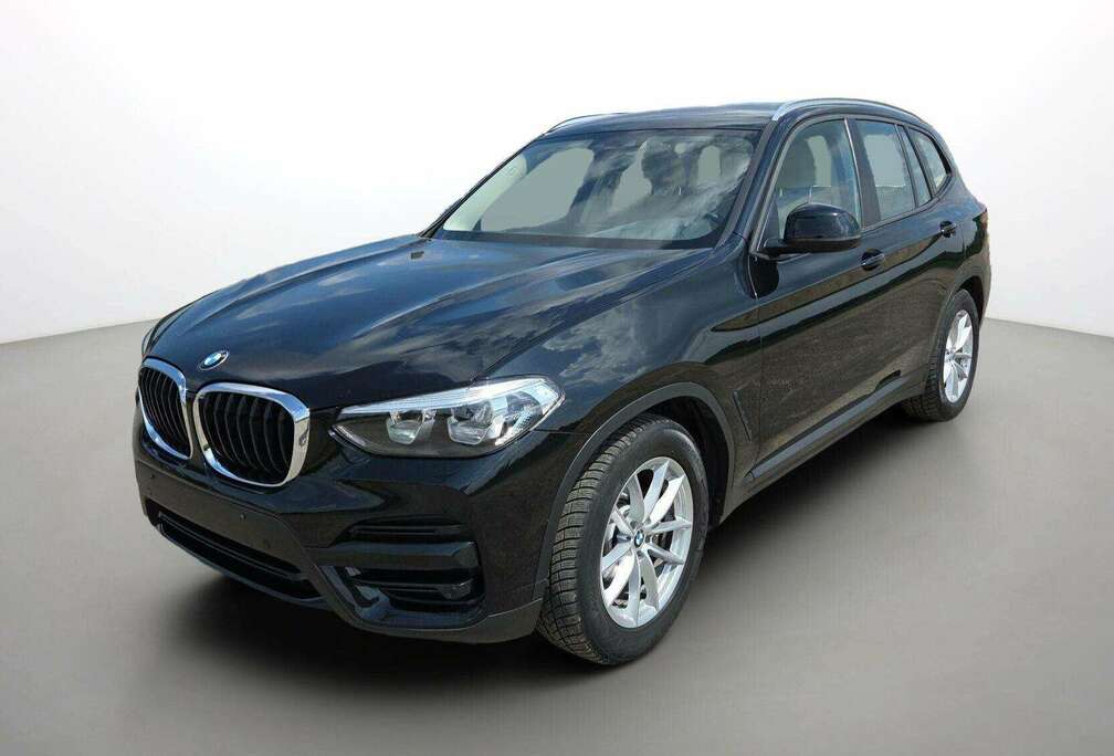 BMW X3 2.0 dA sDrive18 MHEV AdBlue