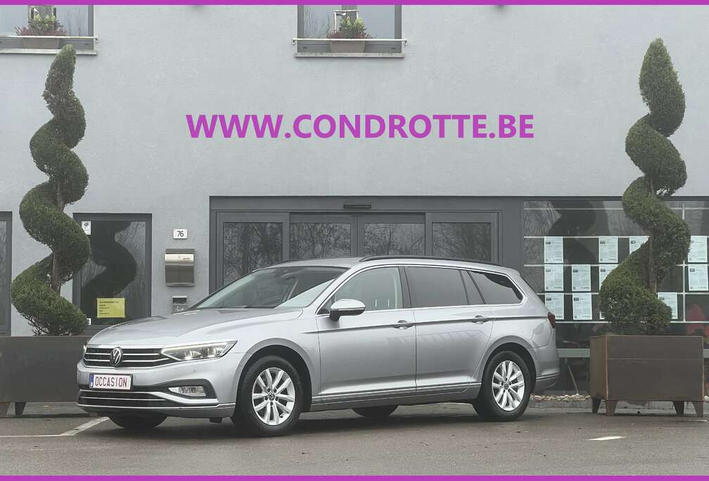 Volkswagen 2.0 TDi 122 CV Style Business DSG 7