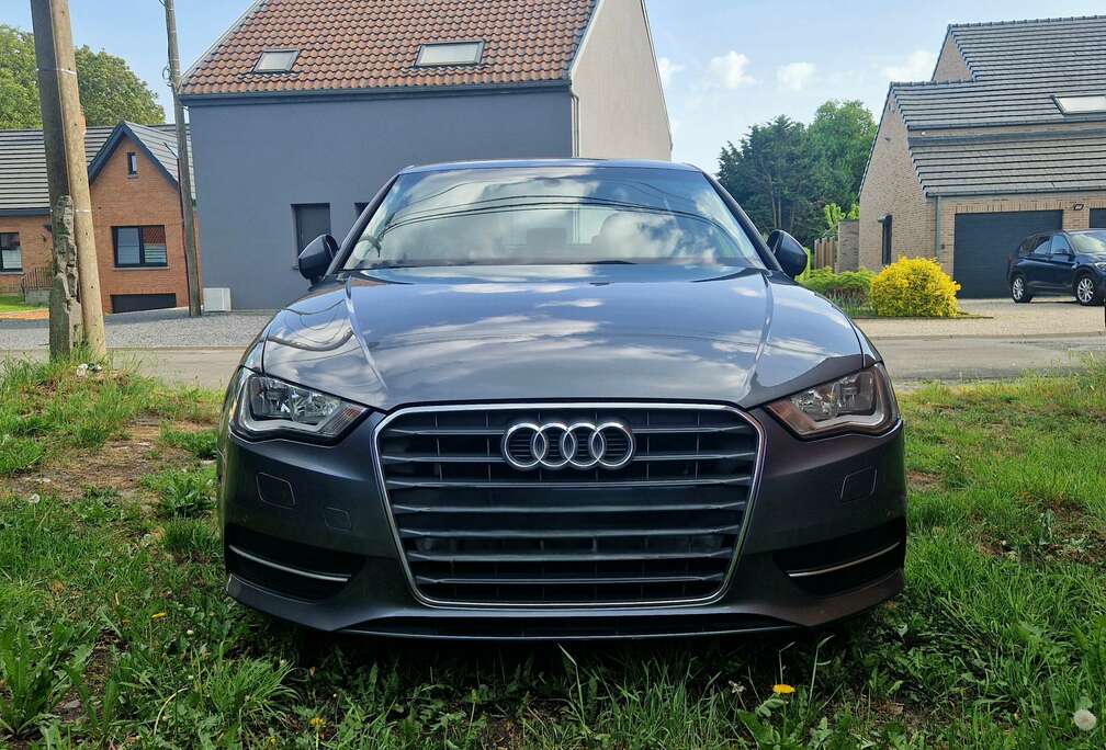 Audi A3 Sportback 1.6 TDi Ambition