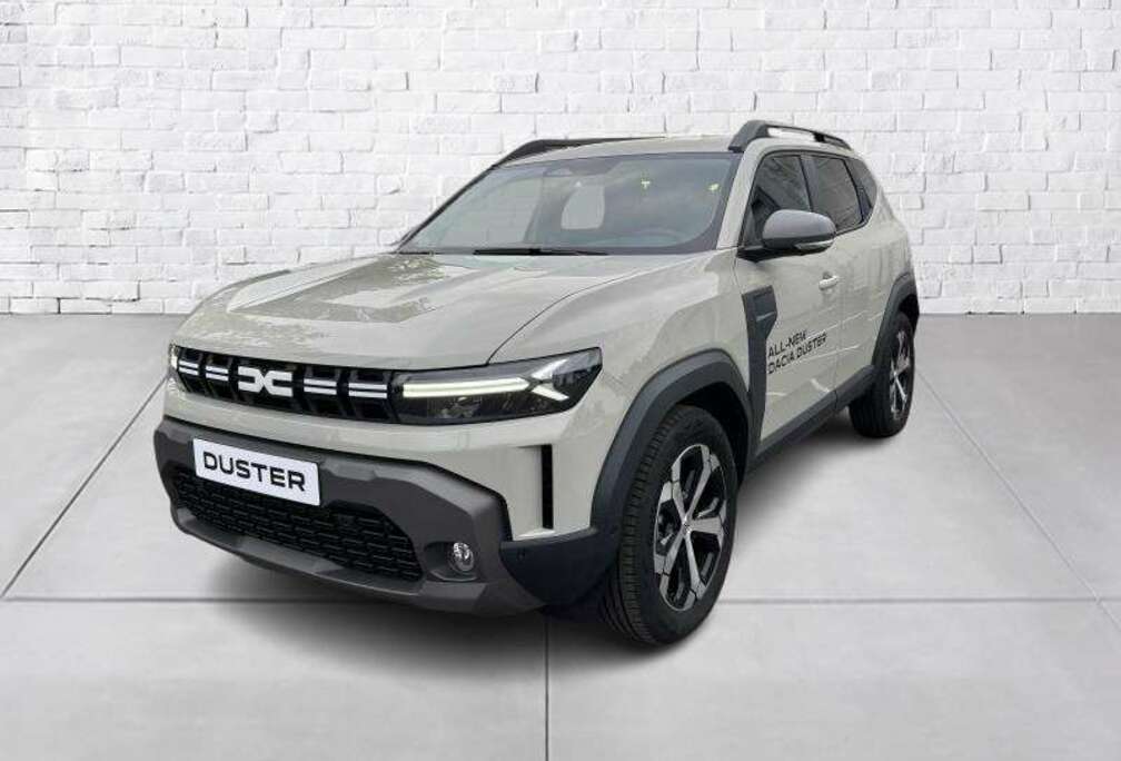 Dacia JOURNEY HYBRID 140 AUTO