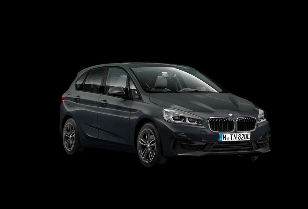 BMW xe Plug in Hybride Benzine Pano Leder Garantie