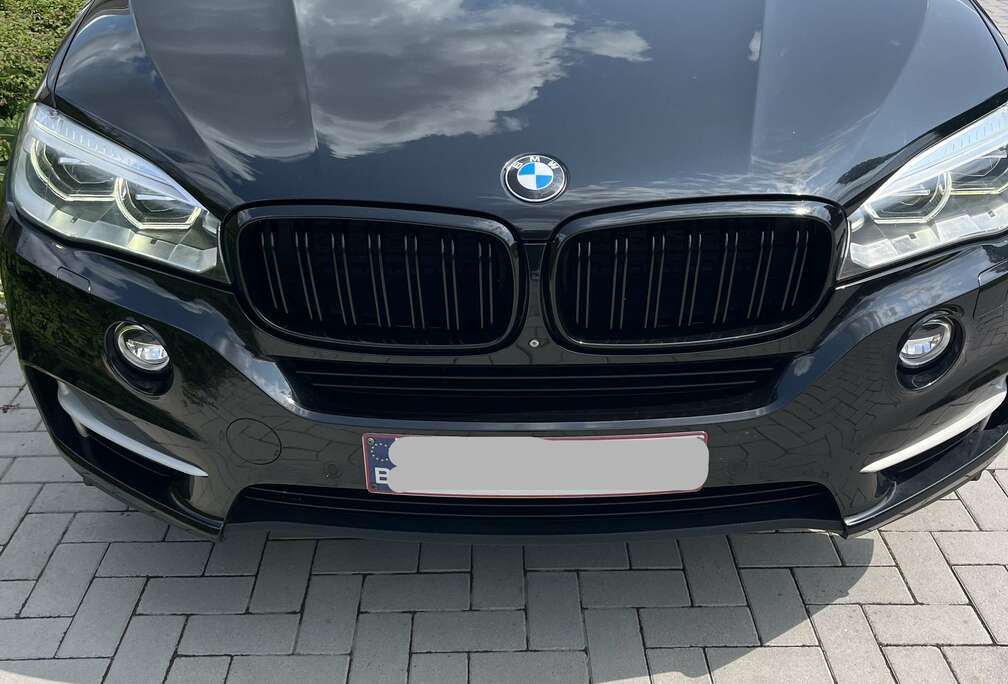 BMW X5 2.0 dA sDrive25