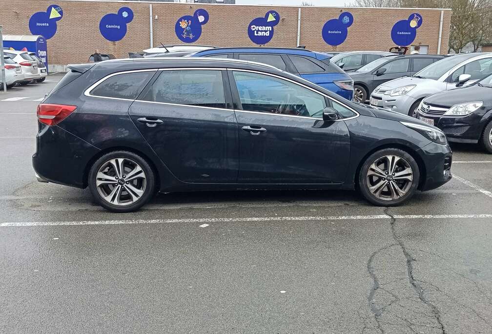 Kia Cee\'d 1.6 CRDi GT Line ISG