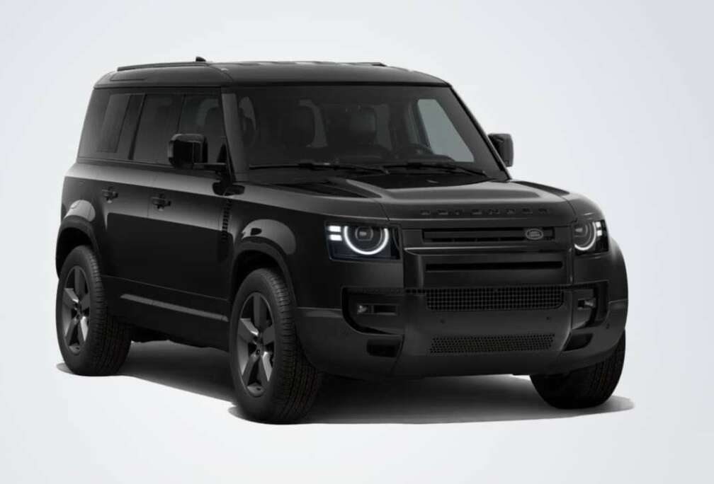 Land Rover 110 D200 S Edition