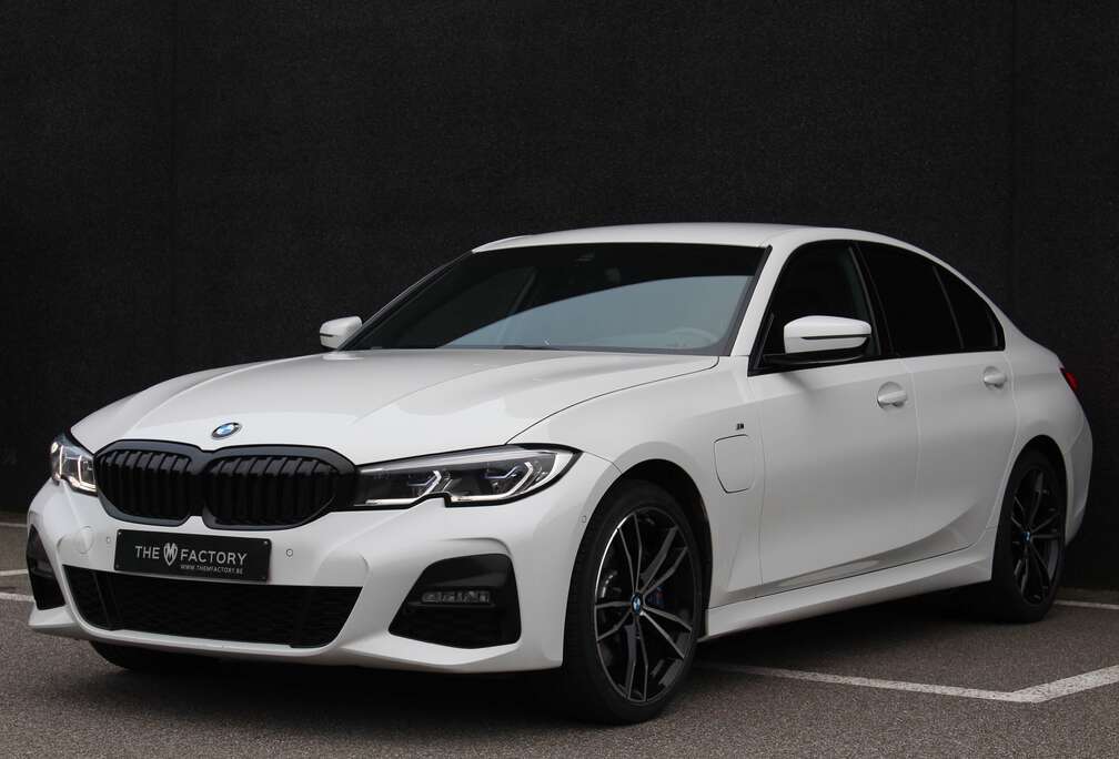 BMW e - M Pack - Laser - Harman pardon - Head up - ...