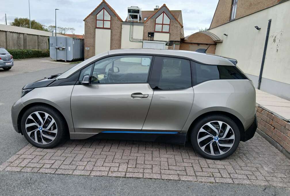 BMW i3 (94 Ah)