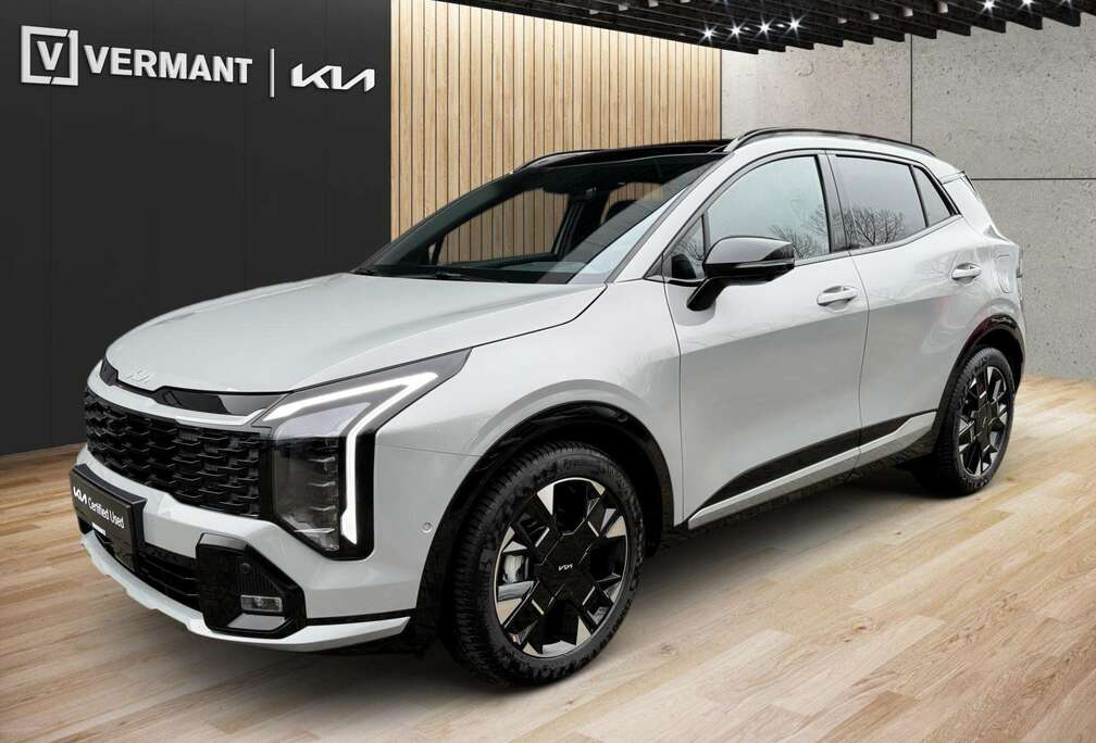 Kia GT-Line - MY26 + Pano Pack + Harman Kardon