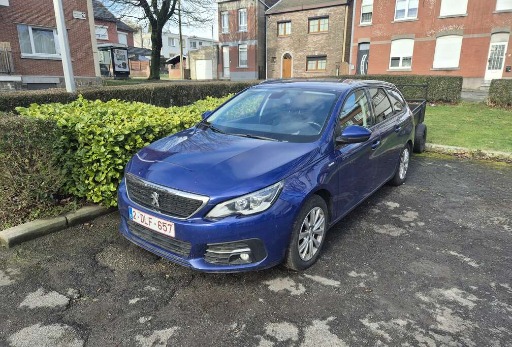 Peugeot 308 SW 1.2 PureTech Style (EU6.2)