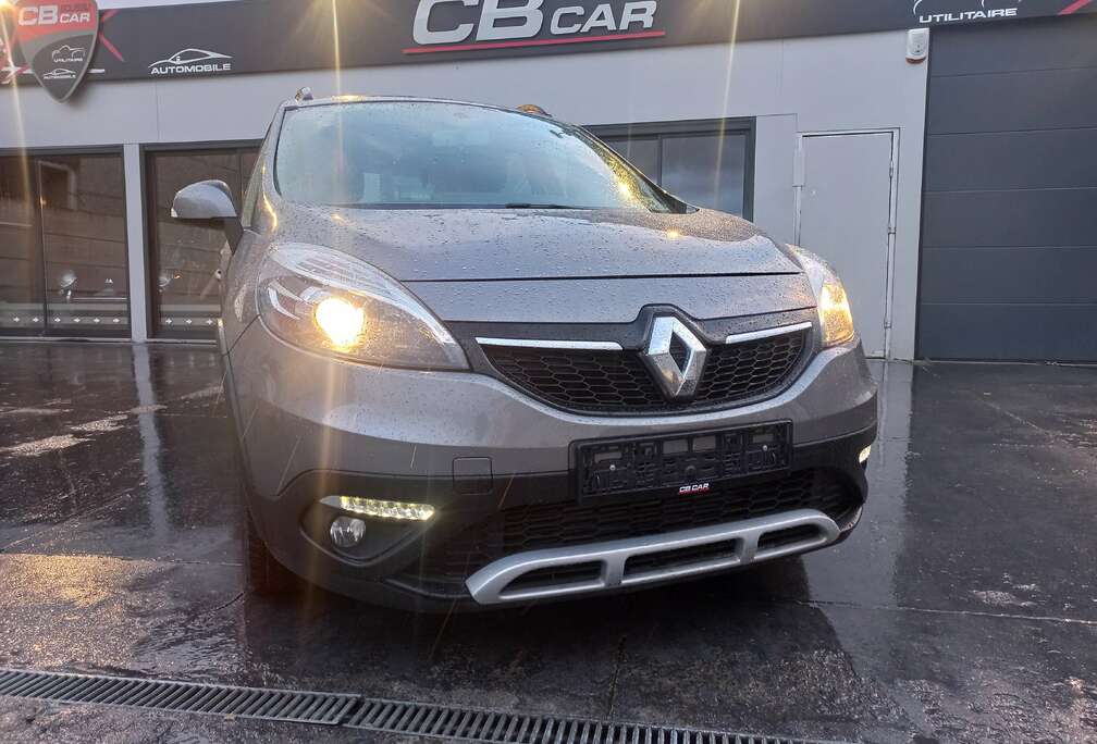 Renault Scenic 1.2 TCe