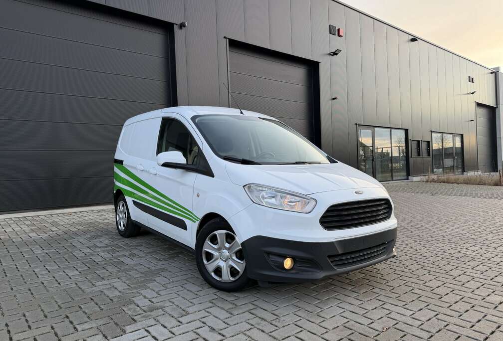 Ford 1.5 TDCi Ambiente