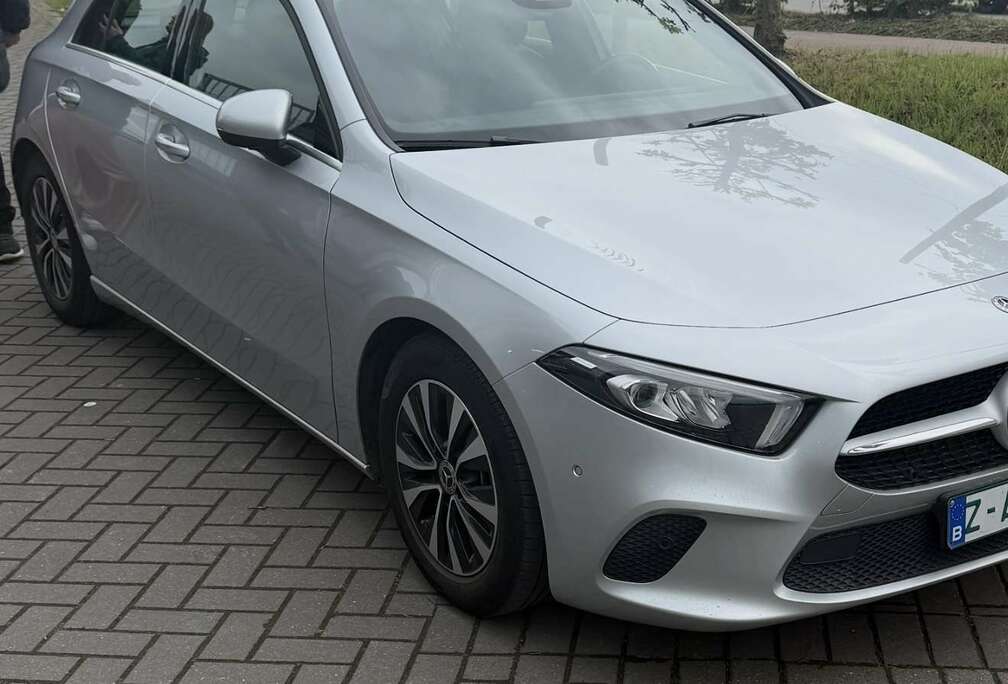 Mercedes-Benz Business Solution