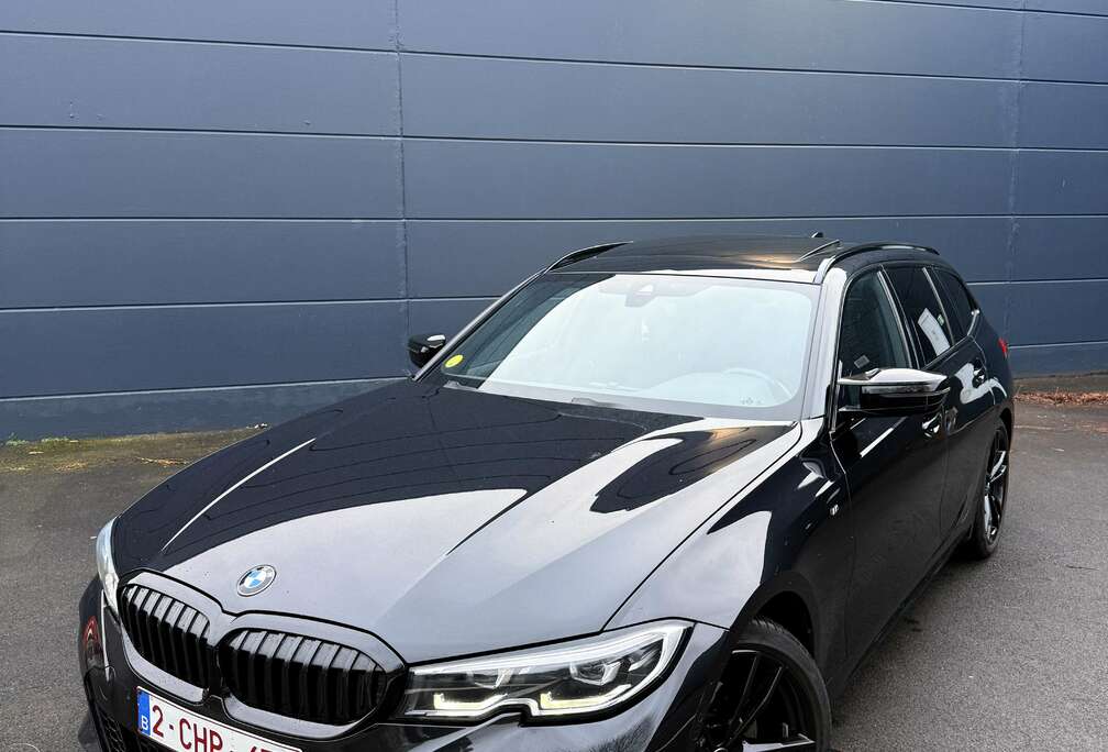 BMW Touring dAS MHEV AdBlue