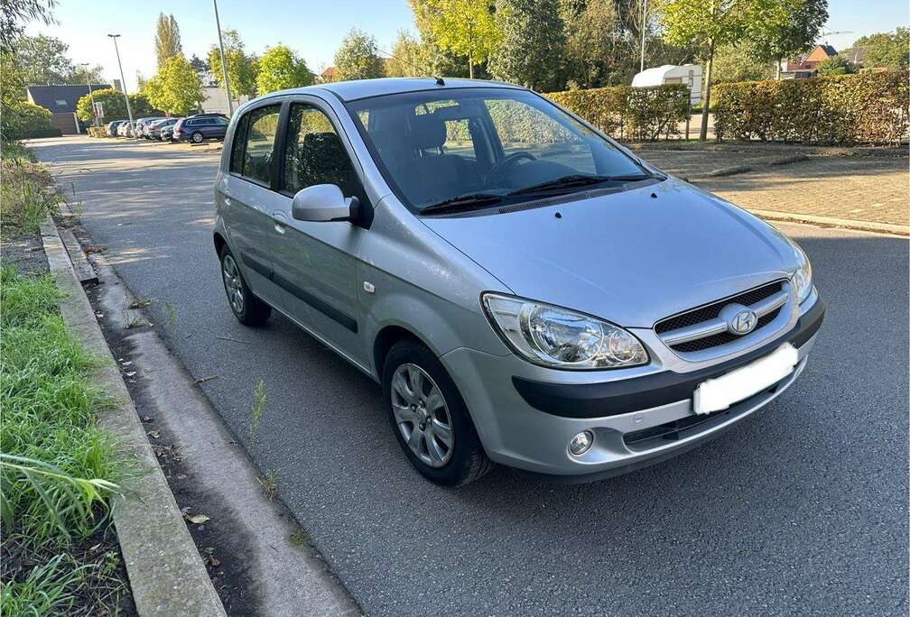 Hyundai Getz 1.4 GLS