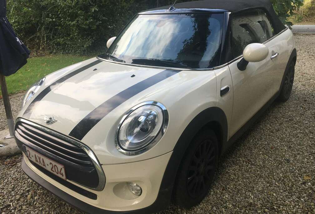 MINI Cabriolet 1.5