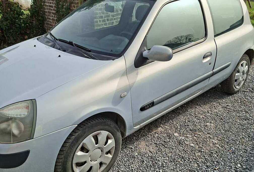 Renault 1.2i 16v Authentique