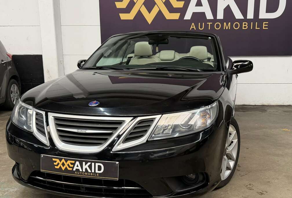 Saab 9-3 Cabriolet 1.9 TTiD Aero