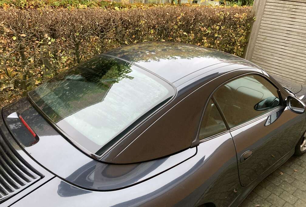 Porsche 911 Carrera 4S Cabriolet 3.6i Tiptronic