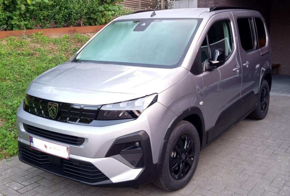 Peugeot Rifter 1.2 PureTech Standard Style S