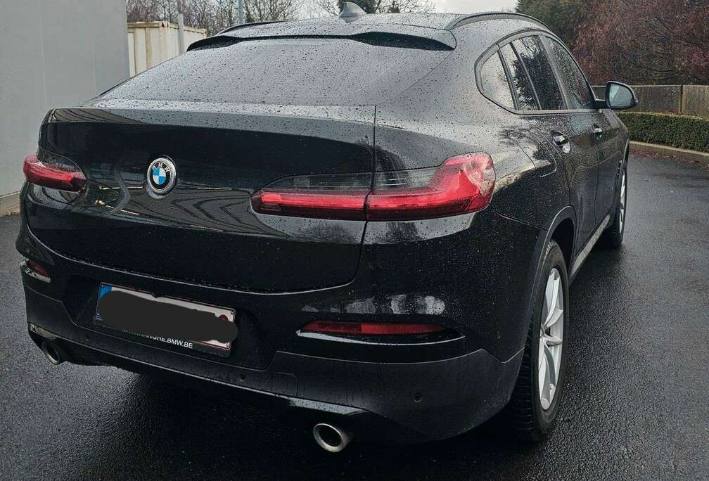 BMW X4 2.0 dA xDrive20 AdBlue