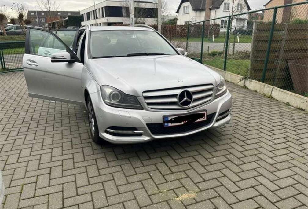 Mercedes-Benz T CDI DPF (BlueEFFICIENCY) 7G-TRONIC Elegance