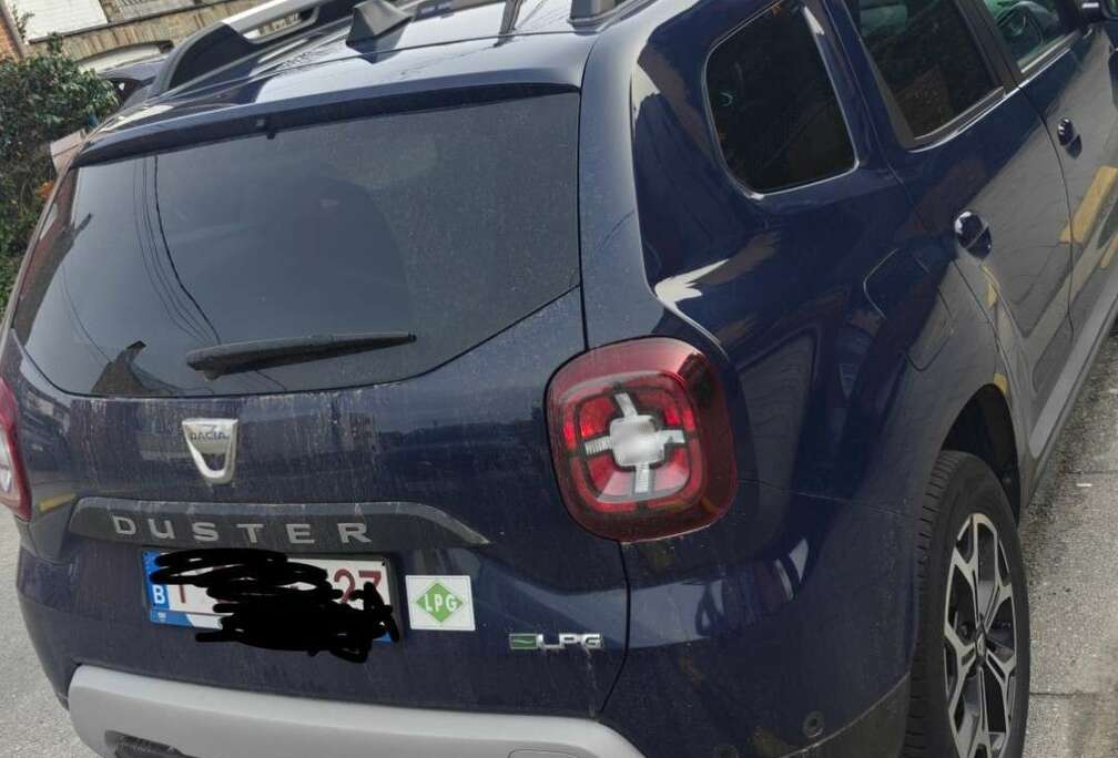 Dacia 1.0 LPG ECO-G Prestige (EU6d-TEMP)