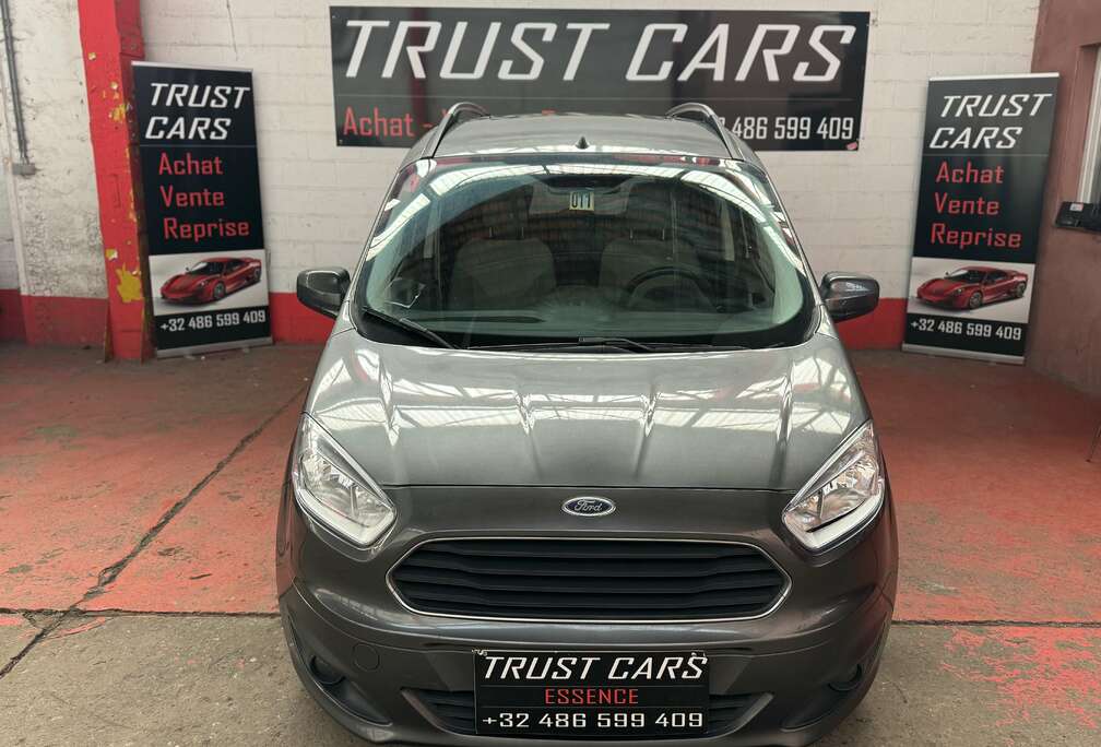 Ford Tourneo Courier 1.0  Sport