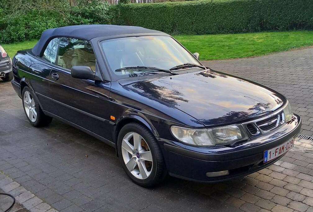 Saab 2.0 Turbo SE