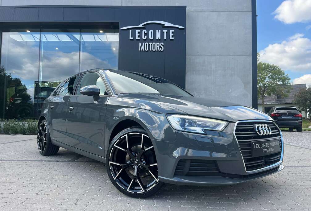 Audi Sportback 30 TFSI S-tronic Gps/ACC/PDC/Bluetooth..