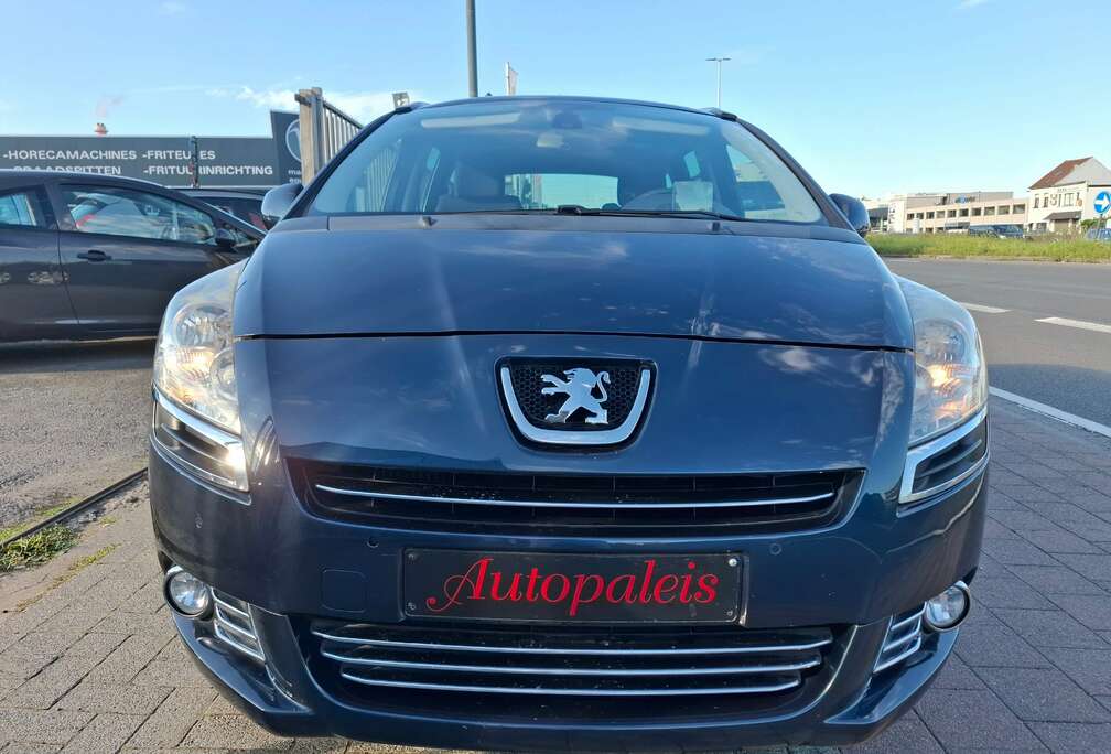 Peugeot 1.6 HDi Active FAP