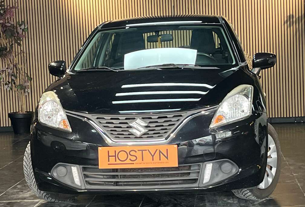 Suzuki 1.2i *AIRCO*1er PROPRIETAIRE*GARANTIE 1 AN*