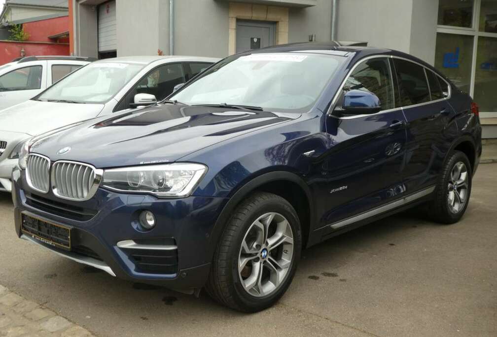 BMW 2.0dA 190 x-Drive Pack Sport **4X4**