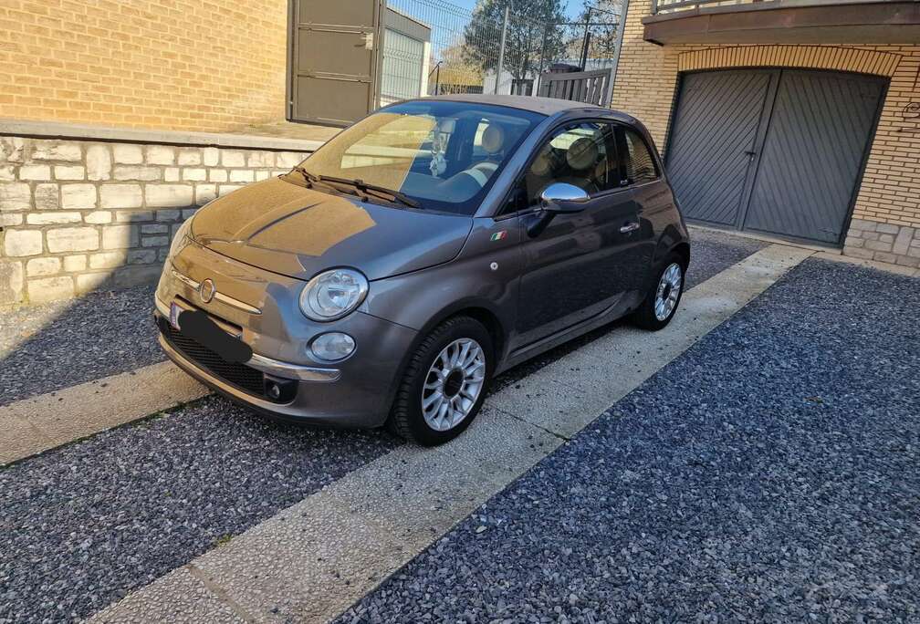 Fiat 1.2i Pop Stop & Start