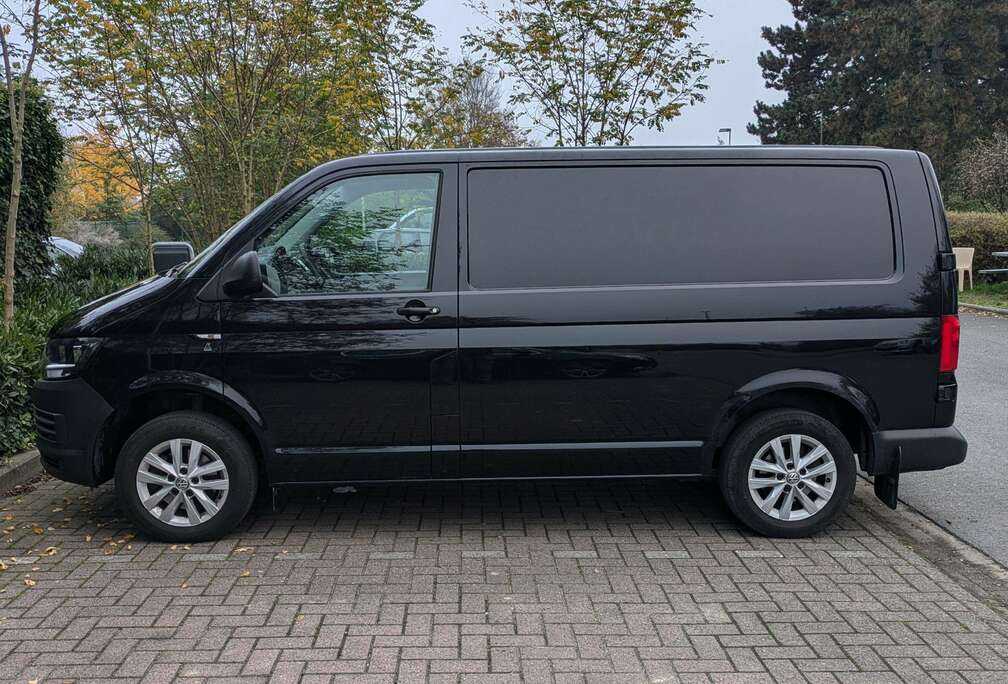 Volkswagen Transporter+2.0+TSI+BMT