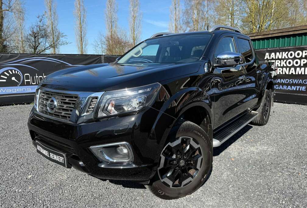 Nissan 2.3 dCi 4WD Tekna, Full option, INCL BTW + keuring