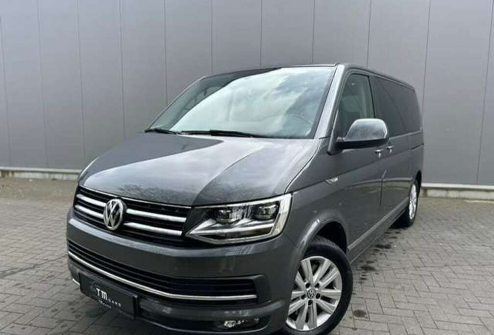 Volkswagen 2.0 TDi SCR Highline BMT DSG