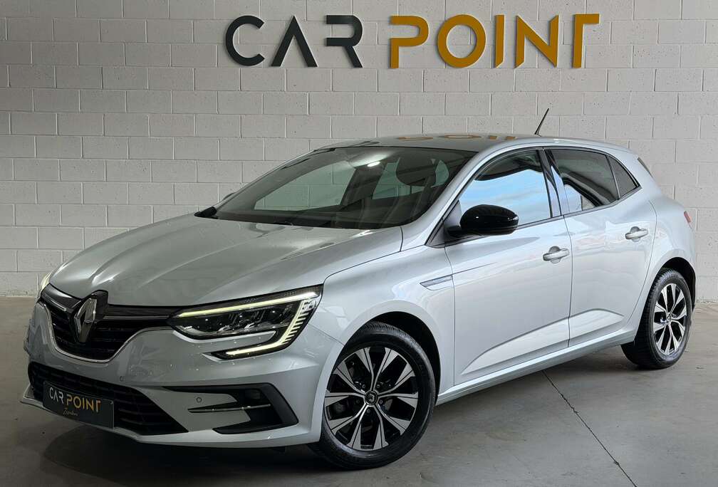 Renault 1.3-LIMITED-NAVI-CAMERA-BLUETOOTH-GARANTIE 12 MOIS