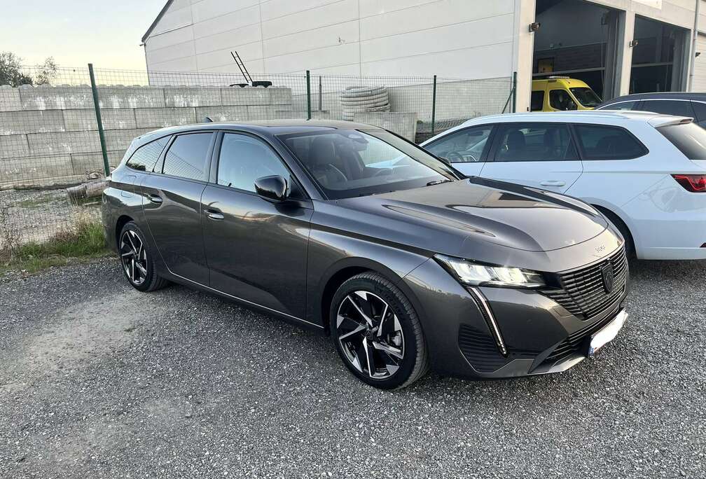 Peugeot SW 1.5 BlueHDi Allure Pack S&S