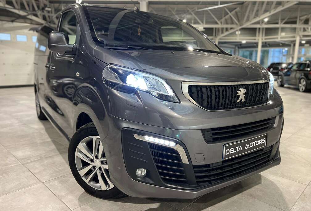 Peugeot 2.0 BlueHDi * Long * Pano * Xenon * MINDER VALIDE