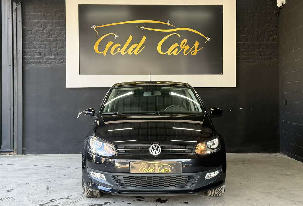 Volkswagen Polo 1.4TSI Highline *1ER PROPRIO*CLIM*NAVI*