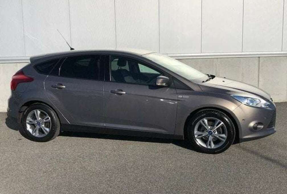 Ford EcoBoost Trend ECOnetic