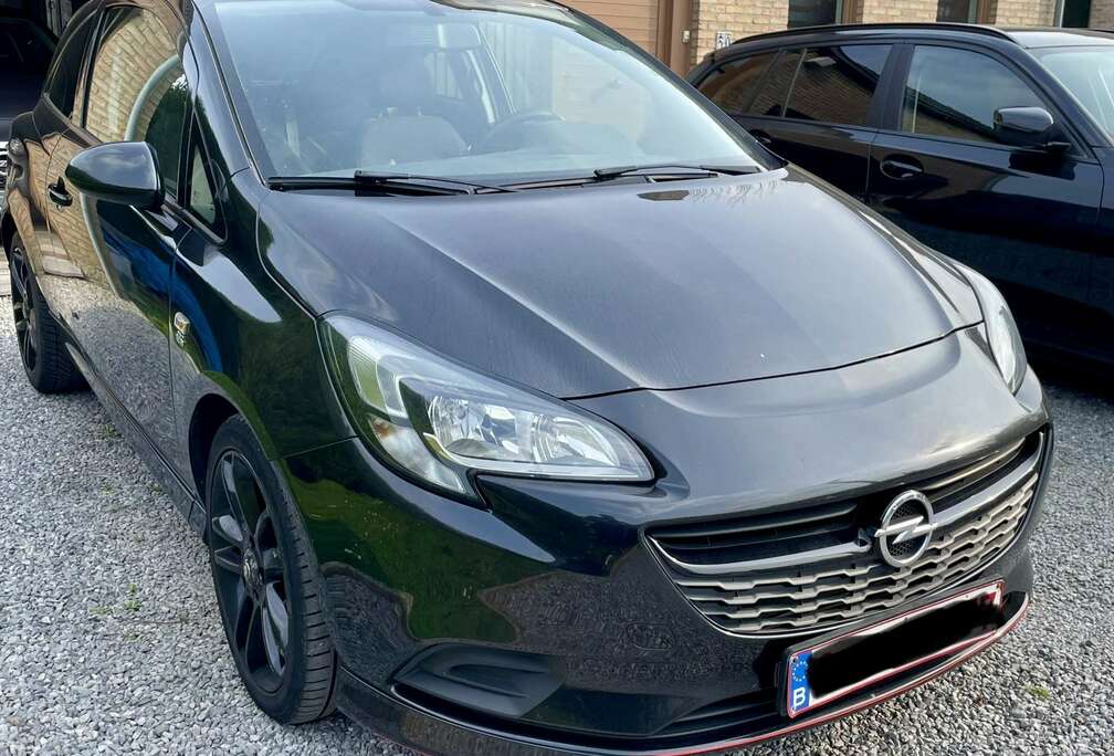 Opel 1.3 CDTI ECOTEC Black Edition Euro6