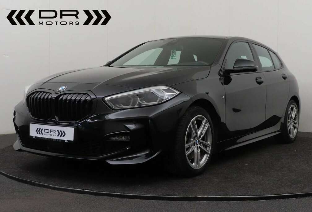 BMW M SPORTPAKKET -