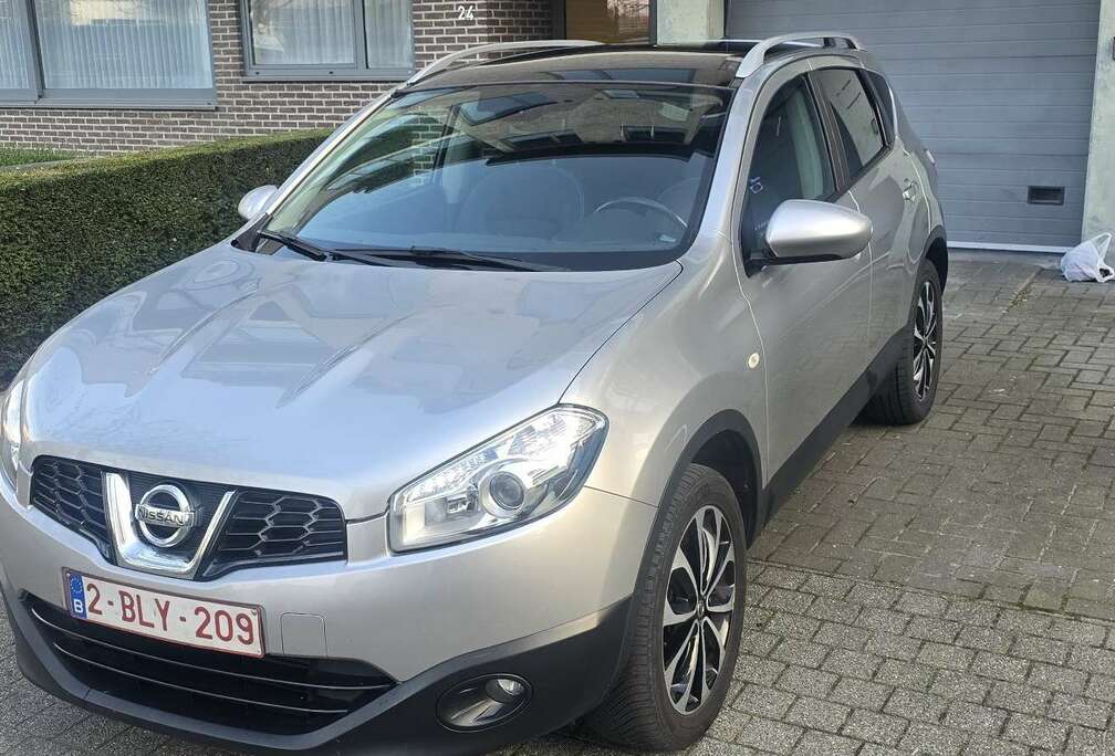 Nissan 1.5 dCi 2WD Executive Pro (Fleet)