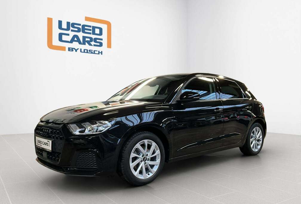 Audi SB+Advanced+30tfsi+S-Tronic