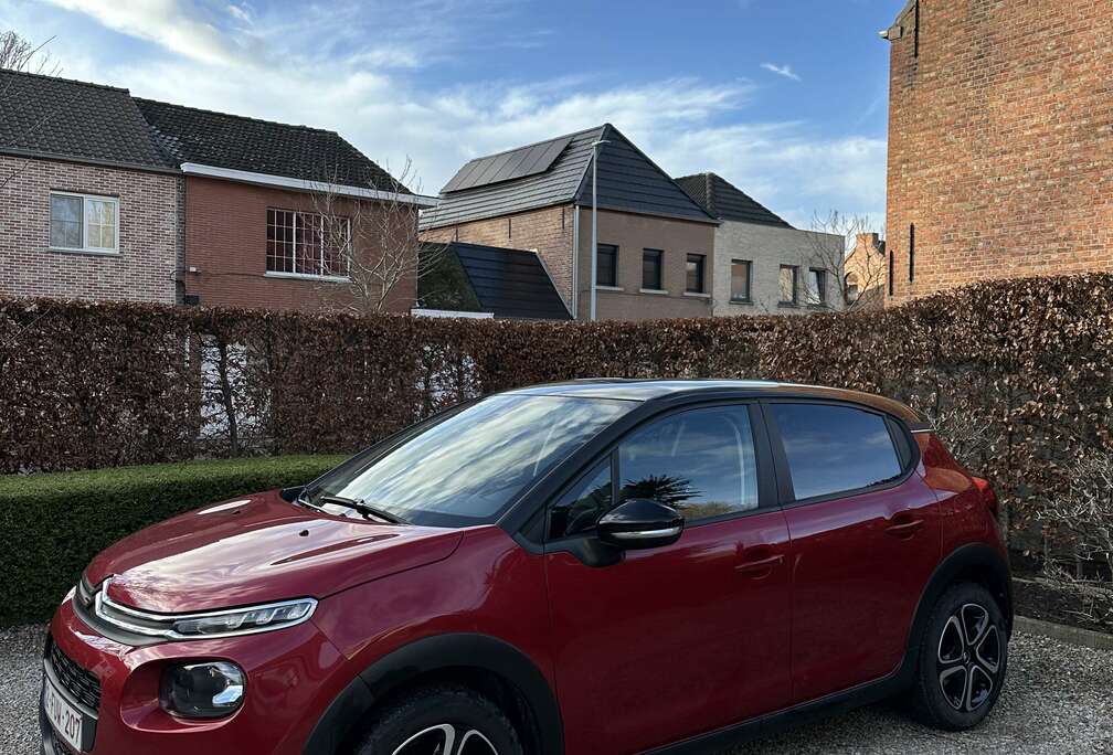 Citroen 1.2i PureTech Feel