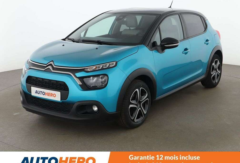 Citroen 1.5 Blue-HDi Feel Pack