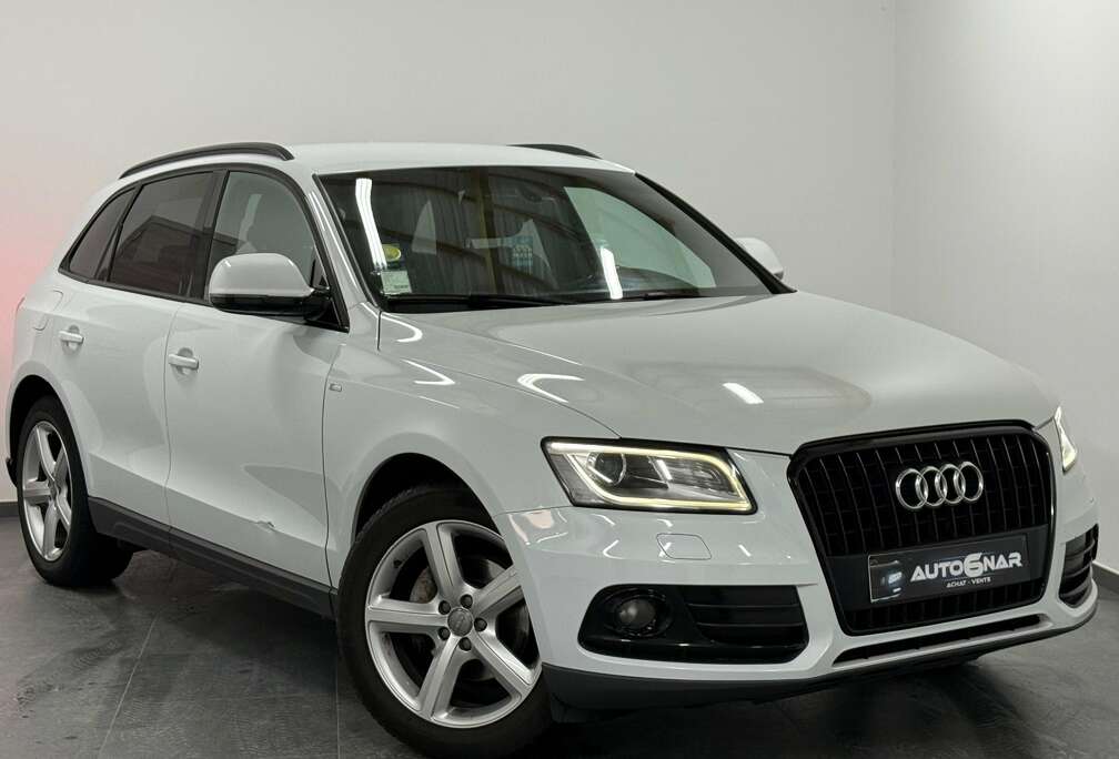 Audi 2.0 TDi S Line Euro6b - Navi - Airco